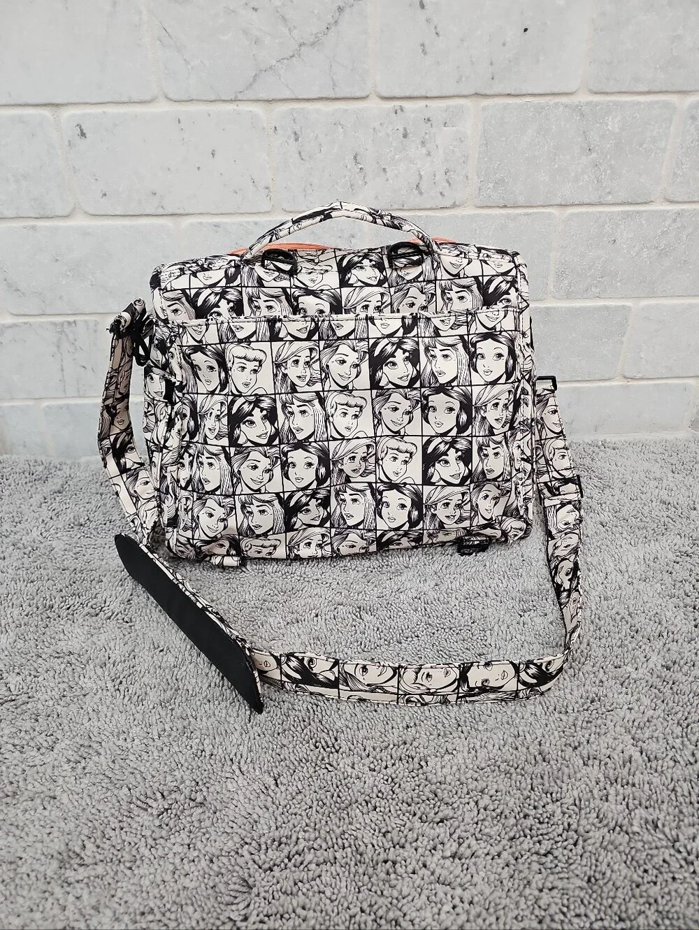 Jujube Disney Once Upon A Time Diaper Bag
